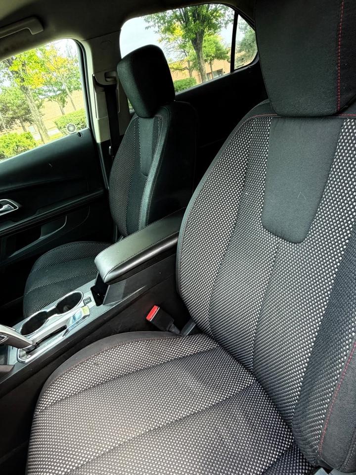 2015 Chevrolet Equinox LS All-wheel Drive Automatic Photo