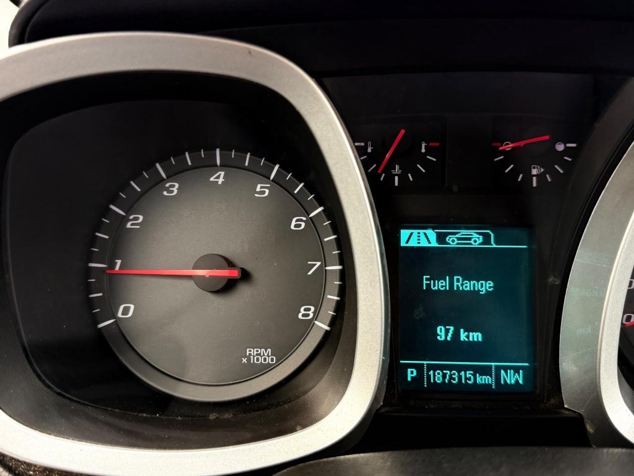 2015 Chevrolet Equinox LS All-wheel Drive Automatic Photo