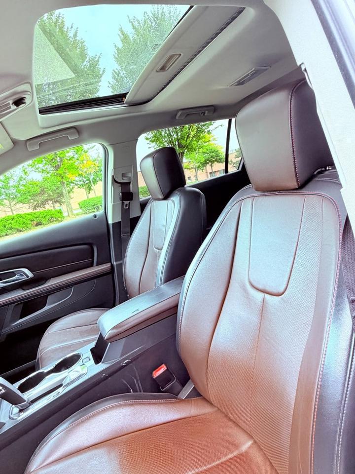 2011 GMC Terrain SLT-1 All-wheel Drive Sport Utility Automatic Photo