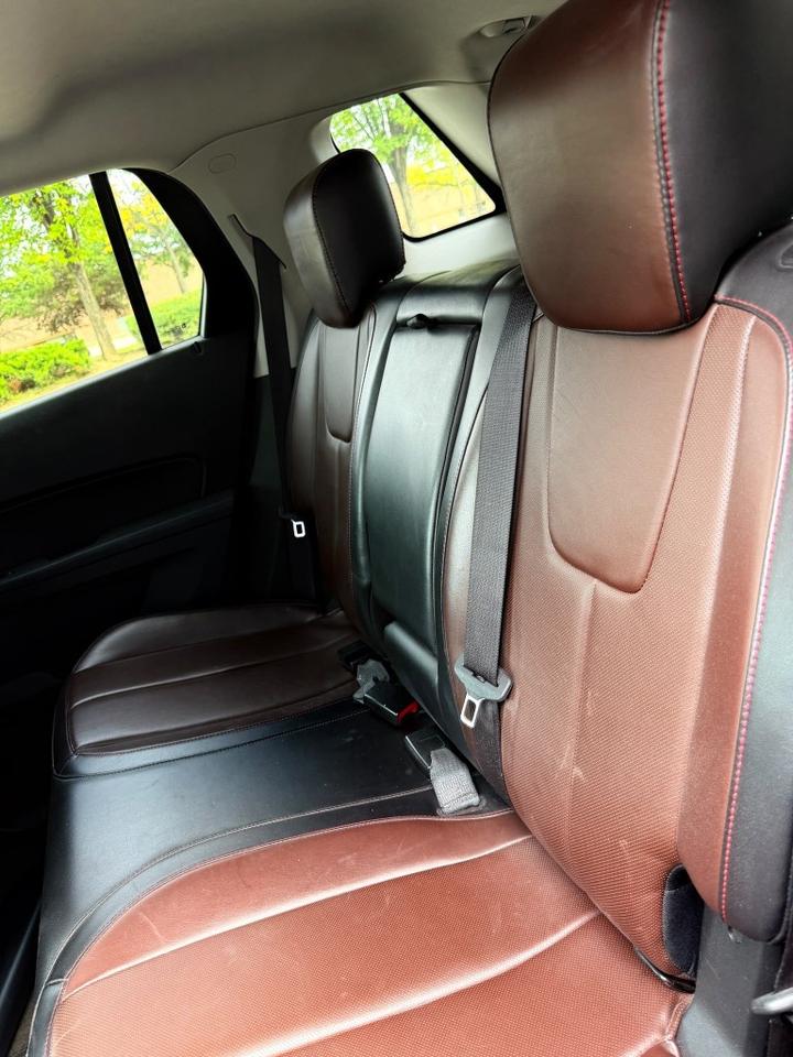 2011 GMC Terrain SLT-1 All-wheel Drive Sport Utility Automatic Photo