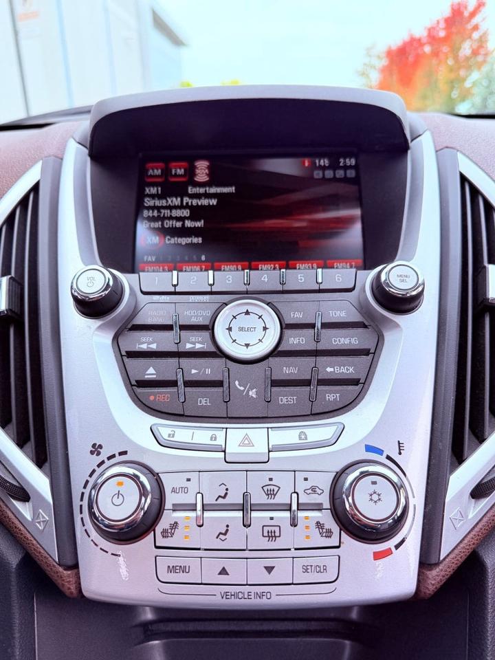 2011 GMC Terrain SLT-1 All-wheel Drive Sport Utility Automatic Photo