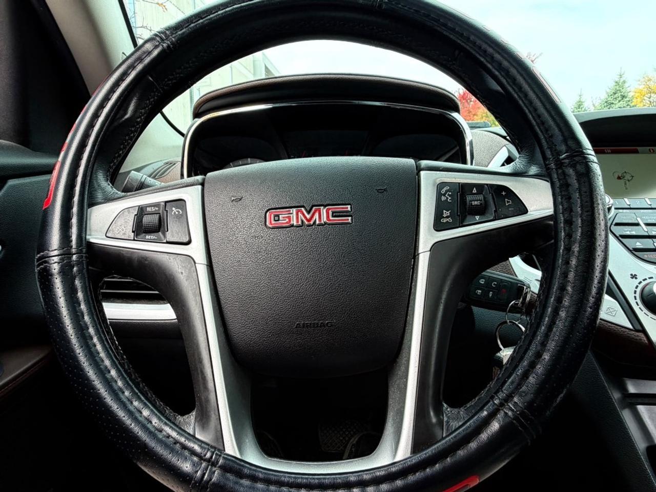 2011 GMC Terrain SLT-1 All-wheel Drive Sport Utility Automatic Photo