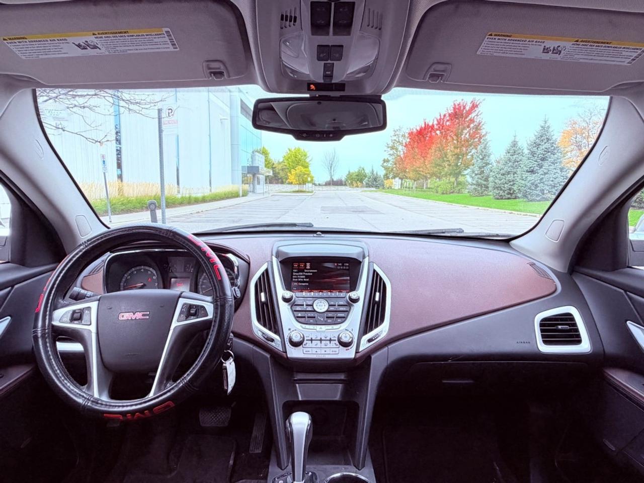 2011 GMC Terrain SLT-1 All-wheel Drive Sport Utility Automatic Photo