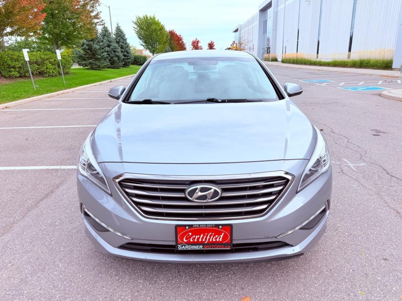 2015 Hyundai Sonata SE 4dr Sedan Automatic Photo