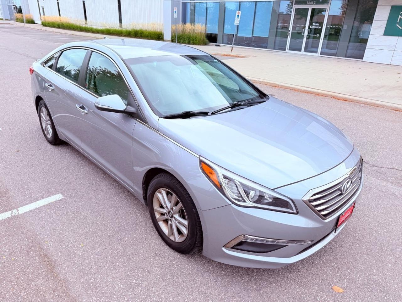 2015 Hyundai Sonata SE 4dr Sedan Automatic Photo5