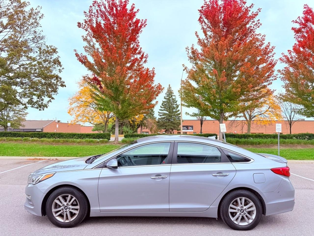 2015 Hyundai Sonata SE 4dr Sedan Automatic Photo