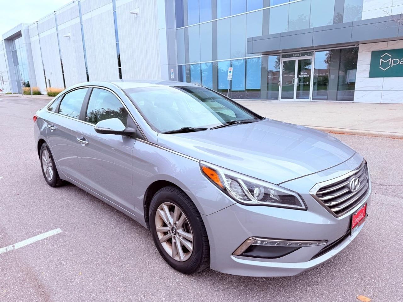 2015 Hyundai Sonata SE 4dr Sedan Automatic Photo