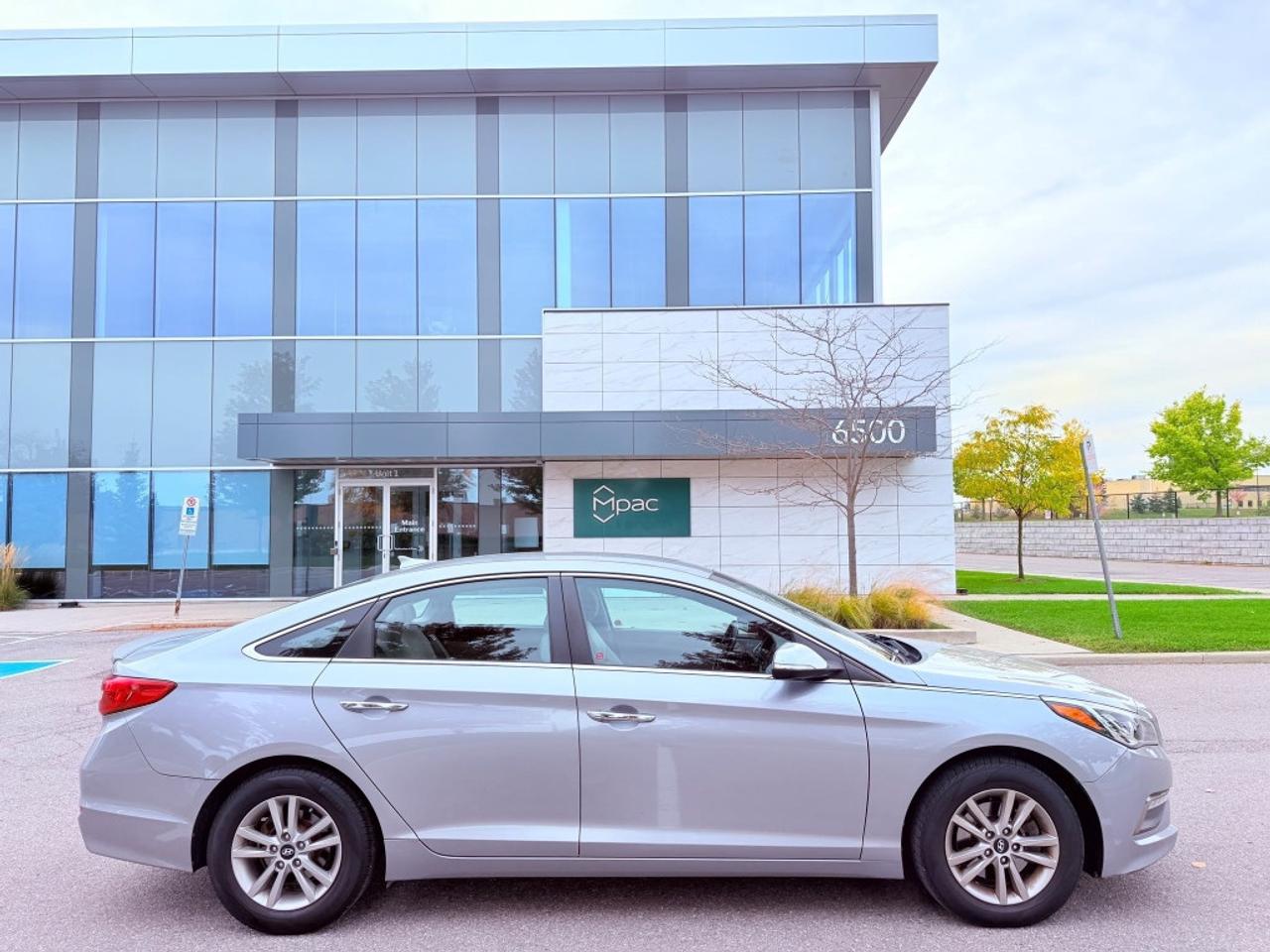 2015 Hyundai Sonata SE 4dr Sedan Automatic Photo