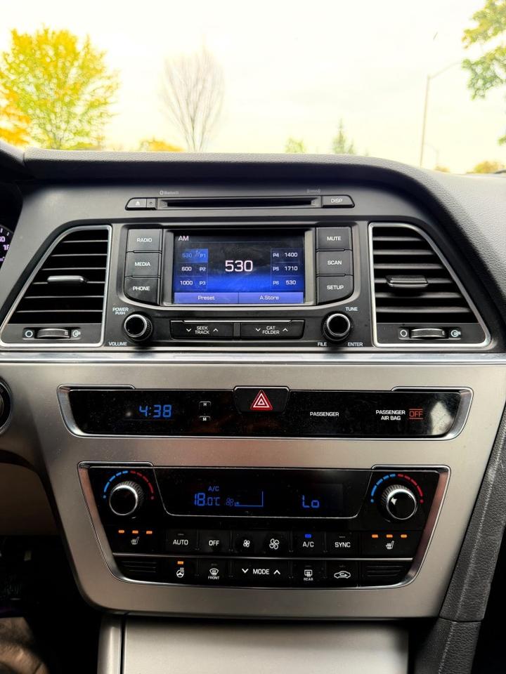 2015 Hyundai Sonata SE 4dr Sedan Automatic Photo