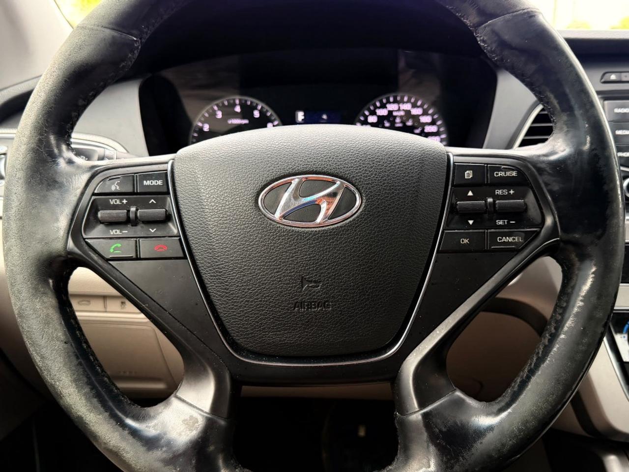 2015 Hyundai Sonata SE 4dr Sedan Automatic Photo