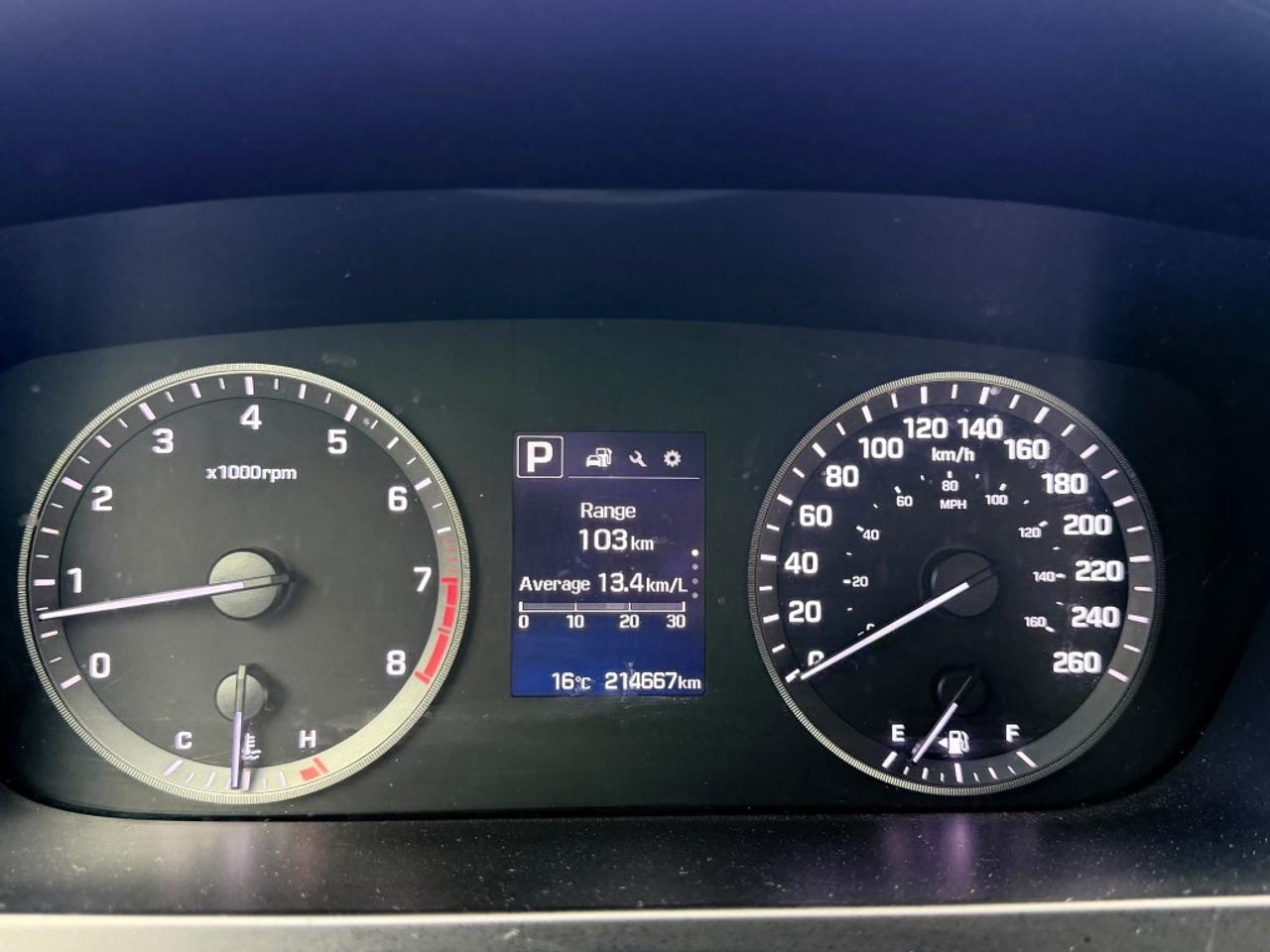 2015 Hyundai Sonata SE 4dr Sedan Automatic Photo
