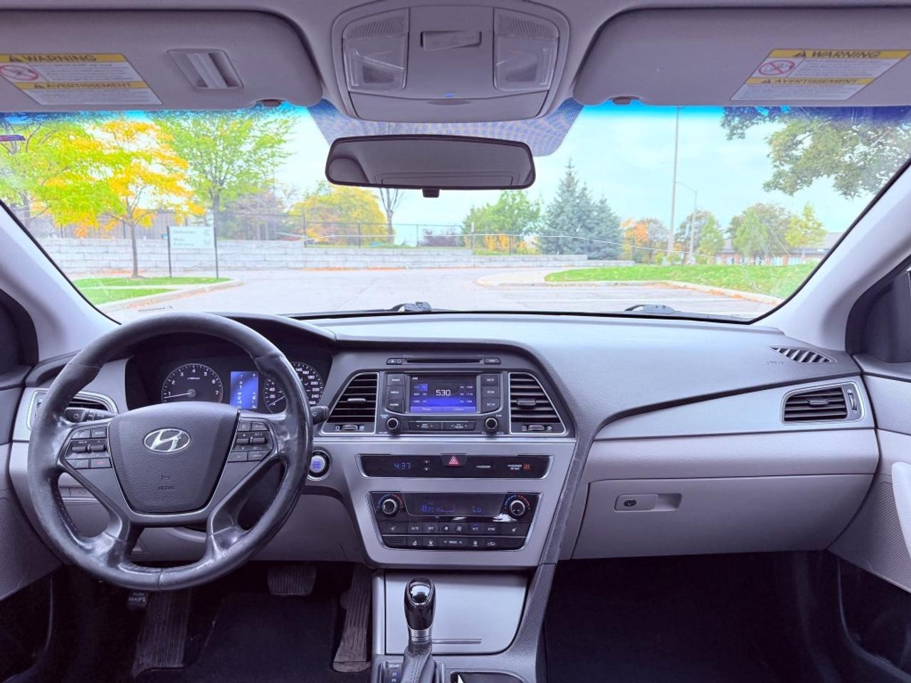 2015 Hyundai Sonata SE 4dr Sedan Automatic Photo
