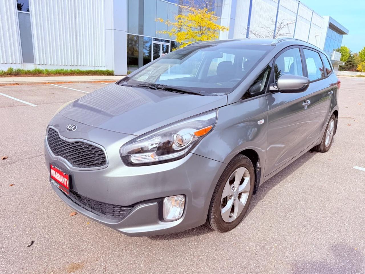 2014 Kia Rondo LX Photo