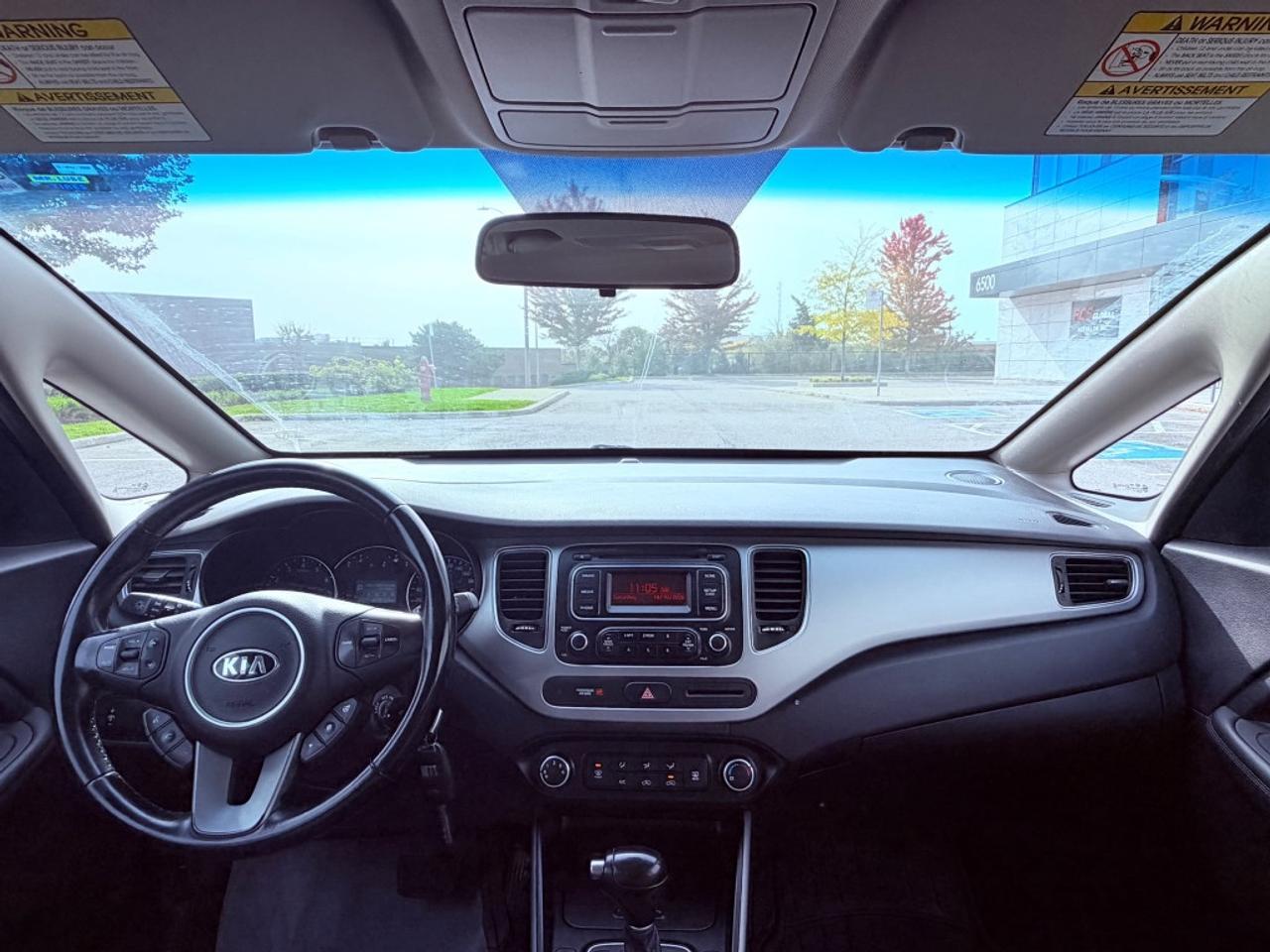 2014 Kia Rondo LX Photo