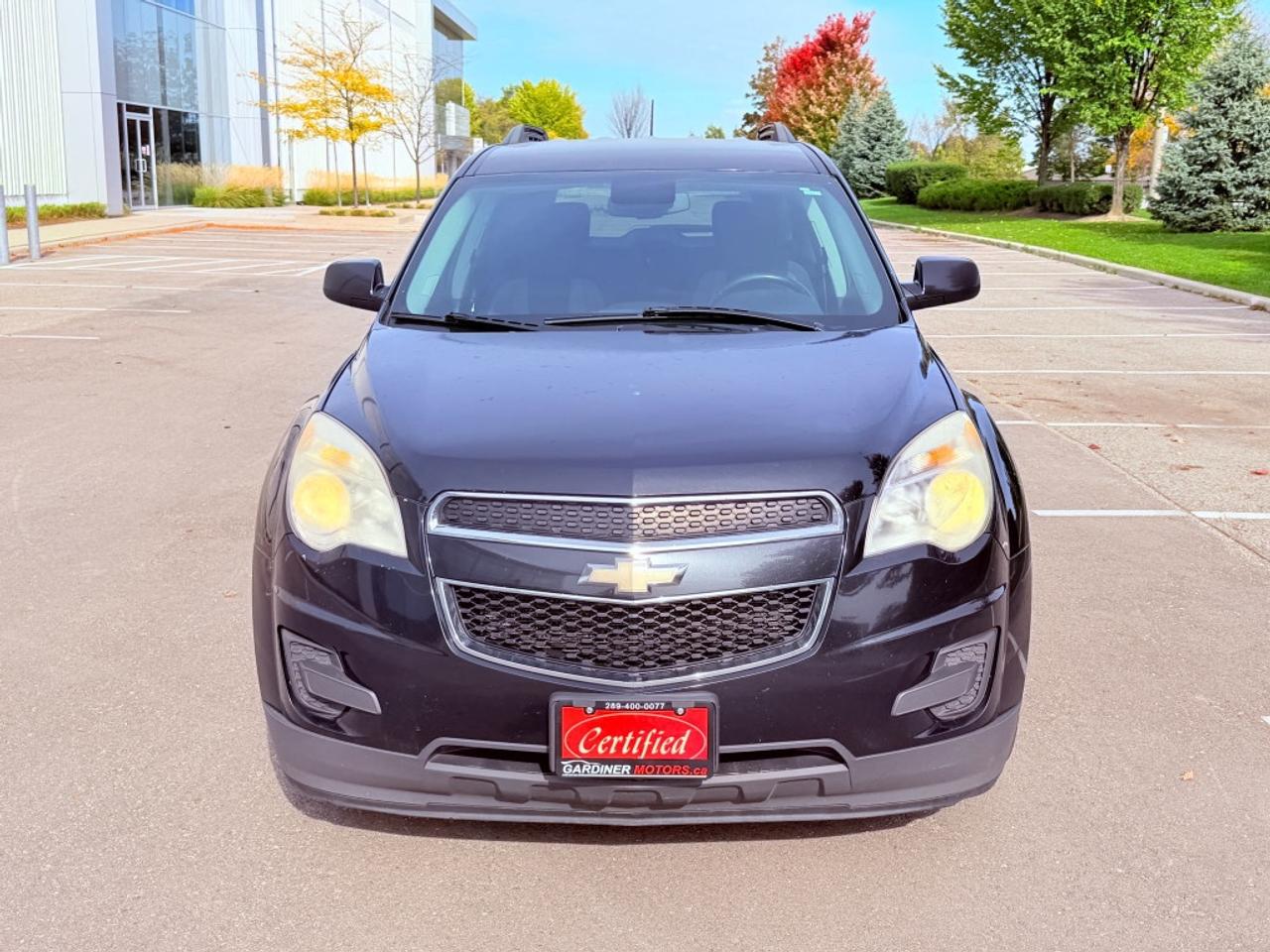 2015 Chevrolet Equinox LS Front-wheel Drive Automatic Photo
