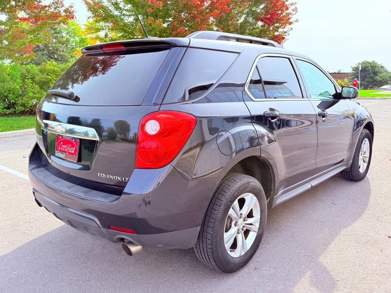2015 Chevrolet Equinox LS Front-wheel Drive Automatic Photo