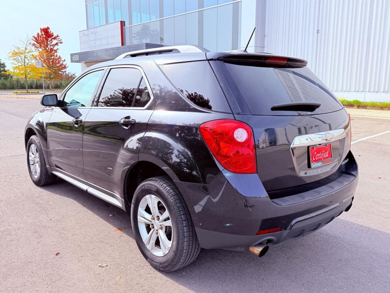 2015 Chevrolet Equinox LS Front-wheel Drive Automatic Photo