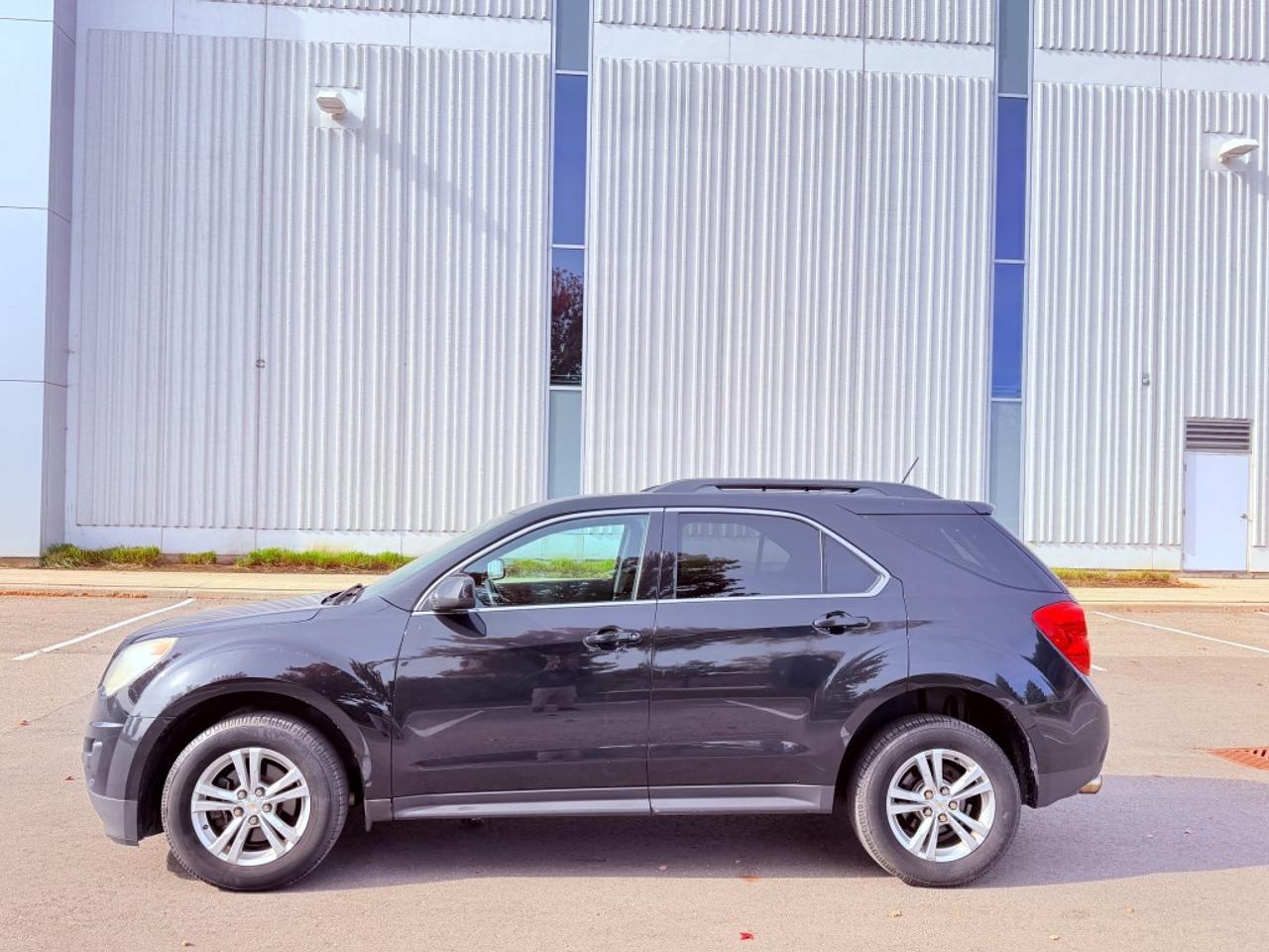 2015 Chevrolet Equinox LS Front-wheel Drive Automatic Photo