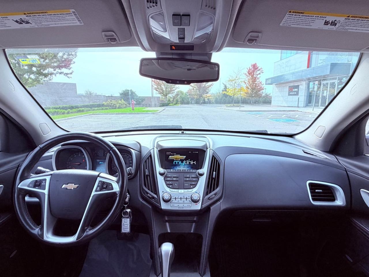 2015 Chevrolet Equinox LS Front-wheel Drive Automatic Photo