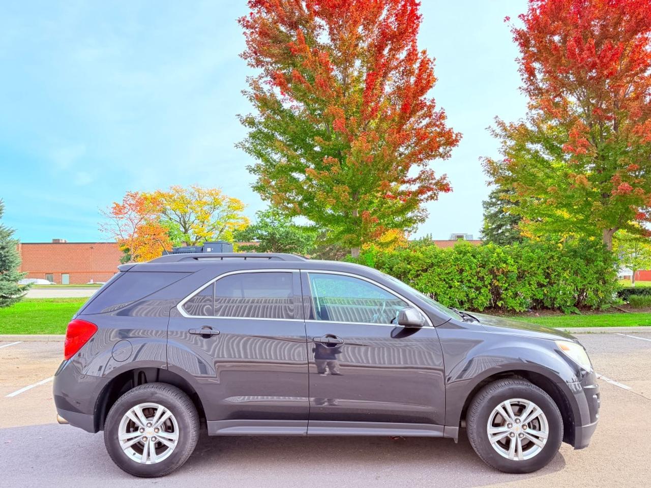 2015 Chevrolet Equinox LS Front-wheel Drive Automatic Photo