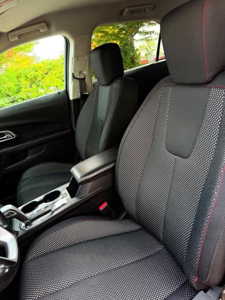 2015 Chevrolet Equinox LS Front-wheel Drive Automatic Photo