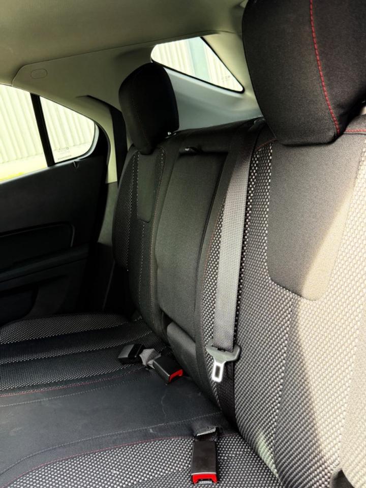 2015 Chevrolet Equinox LS Front-wheel Drive Automatic Photo