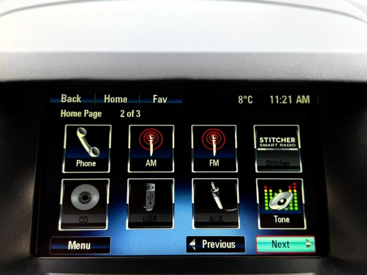 2015 Chevrolet Equinox LS Front-wheel Drive Automatic Photo