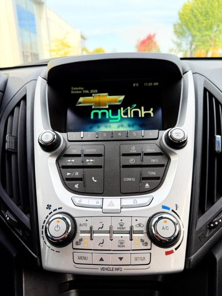 2015 Chevrolet Equinox LS Front-wheel Drive Automatic Photo