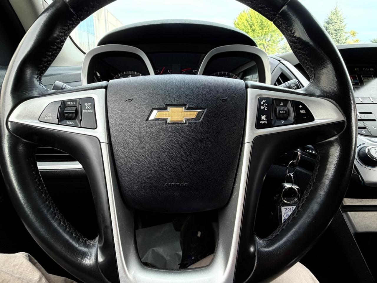 2015 Chevrolet Equinox LS Front-wheel Drive Automatic Photo