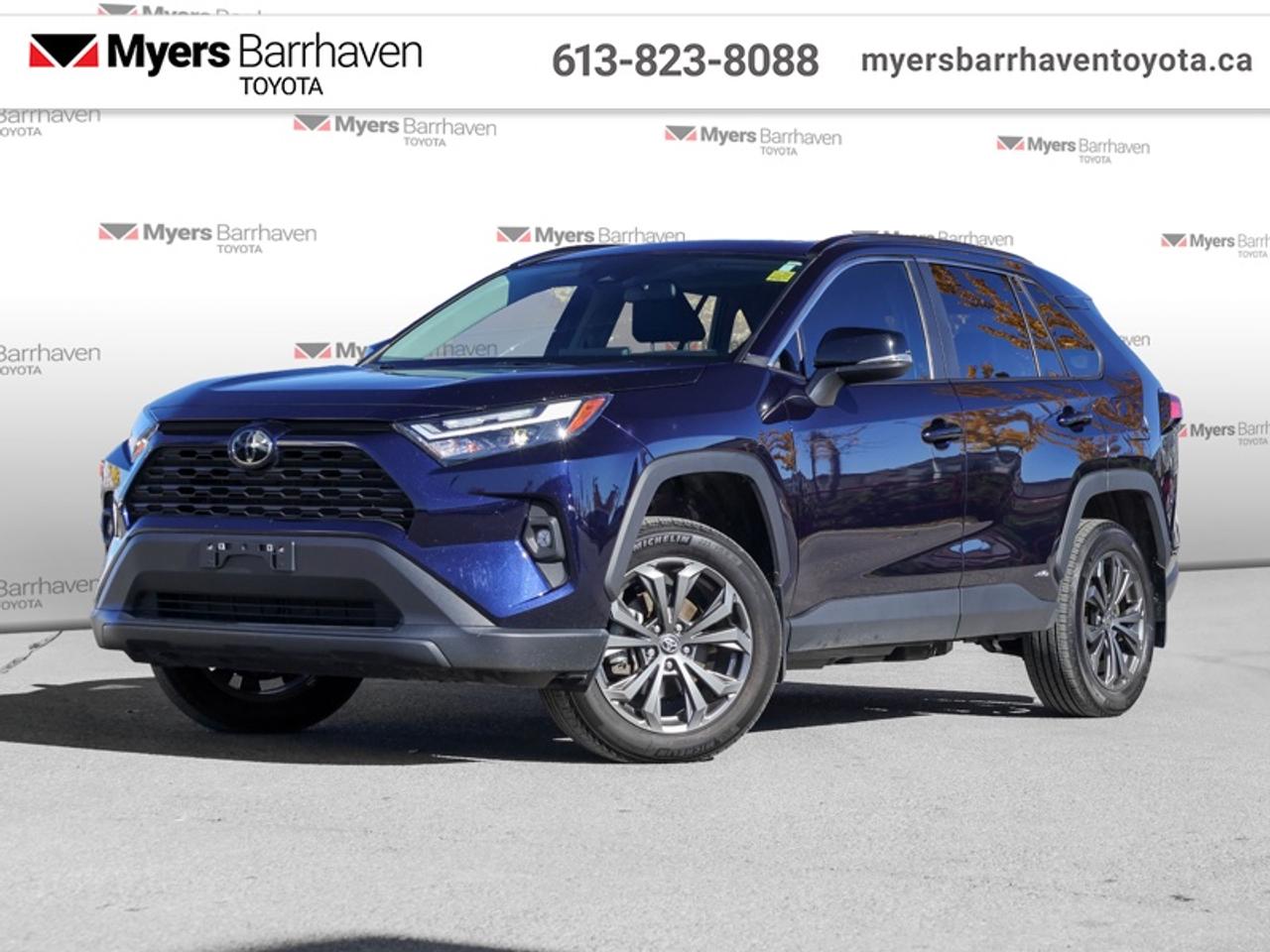 2025 Toyota RAV4 Hybrid XLE  - Sunroof -  Power Liftgate - $310 B/W Photo0