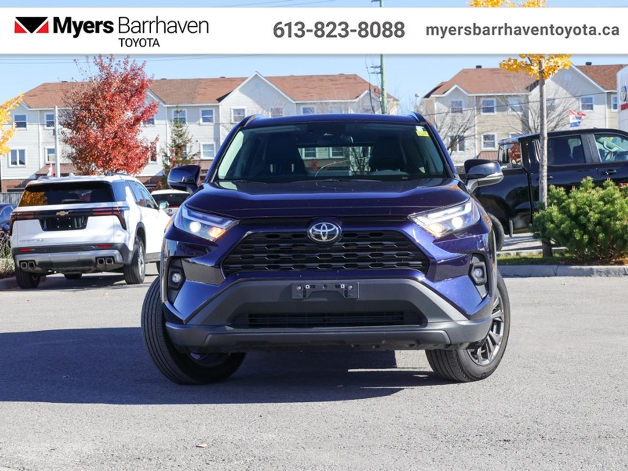 2025 Toyota RAV4 Hybrid XLE  - Sunroof -  Power Liftgate - $310 B/W Photo1