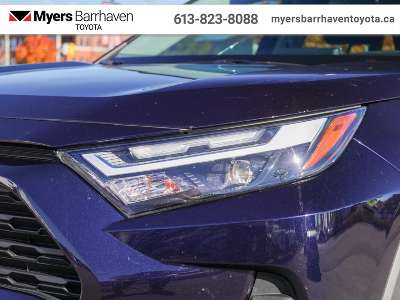 2025 Toyota RAV4 Hybrid XLE  - Sunroof -  Power Liftgate - $310 B/W Photo