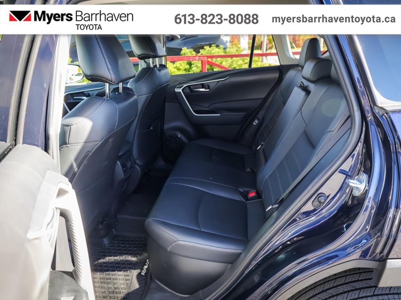 2025 Toyota RAV4 Hybrid XLE  - Sunroof -  Power Liftgate - $310 B/W Photo