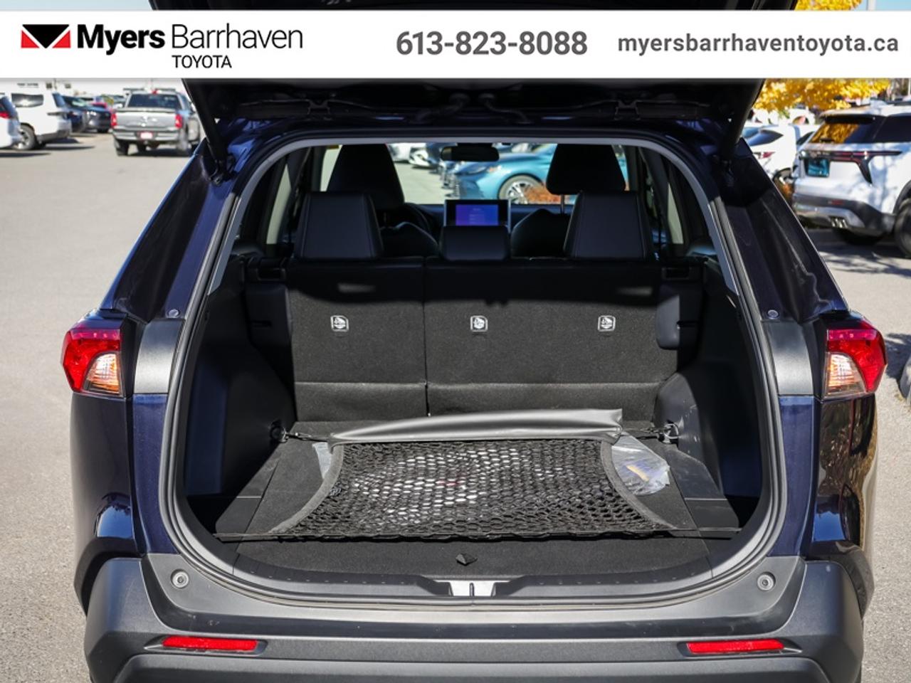 2025 Toyota RAV4 Hybrid XLE  - Sunroof -  Power Liftgate - $310 B/W Photo