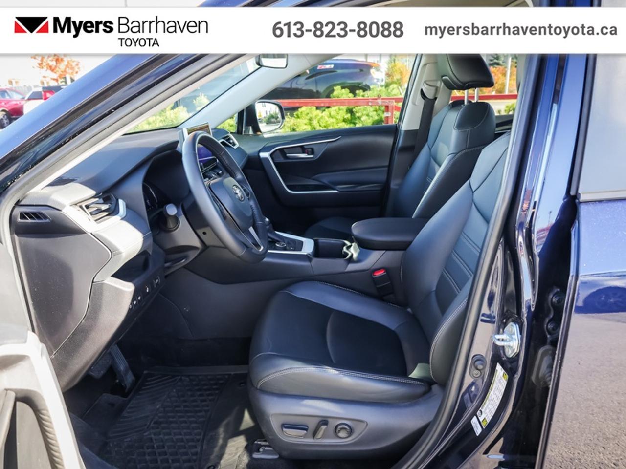 2025 Toyota RAV4 Hybrid XLE  - Sunroof -  Power Liftgate - $310 B/W Photo