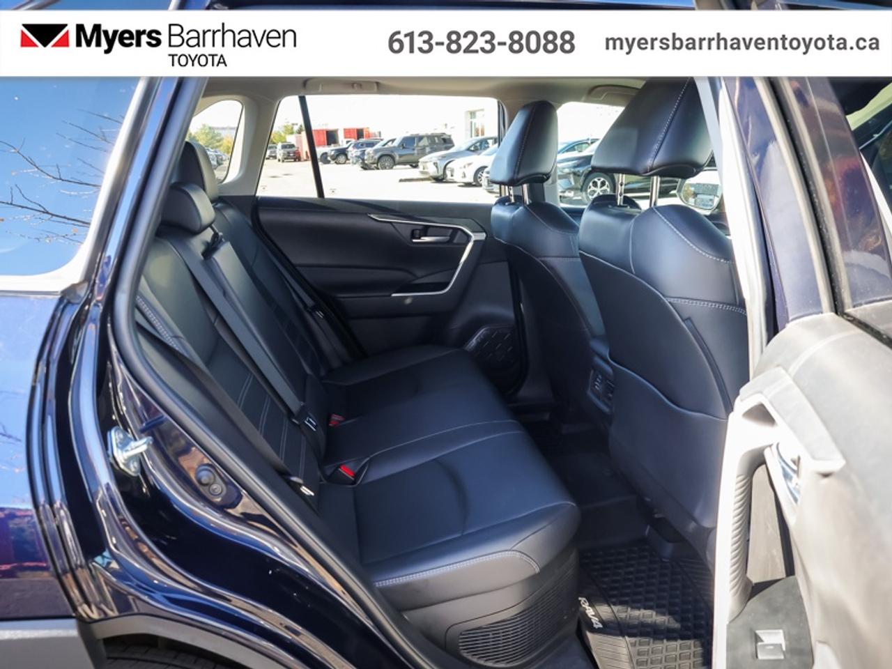 2025 Toyota RAV4 Hybrid XLE  - Sunroof -  Power Liftgate - $310 B/W Photo