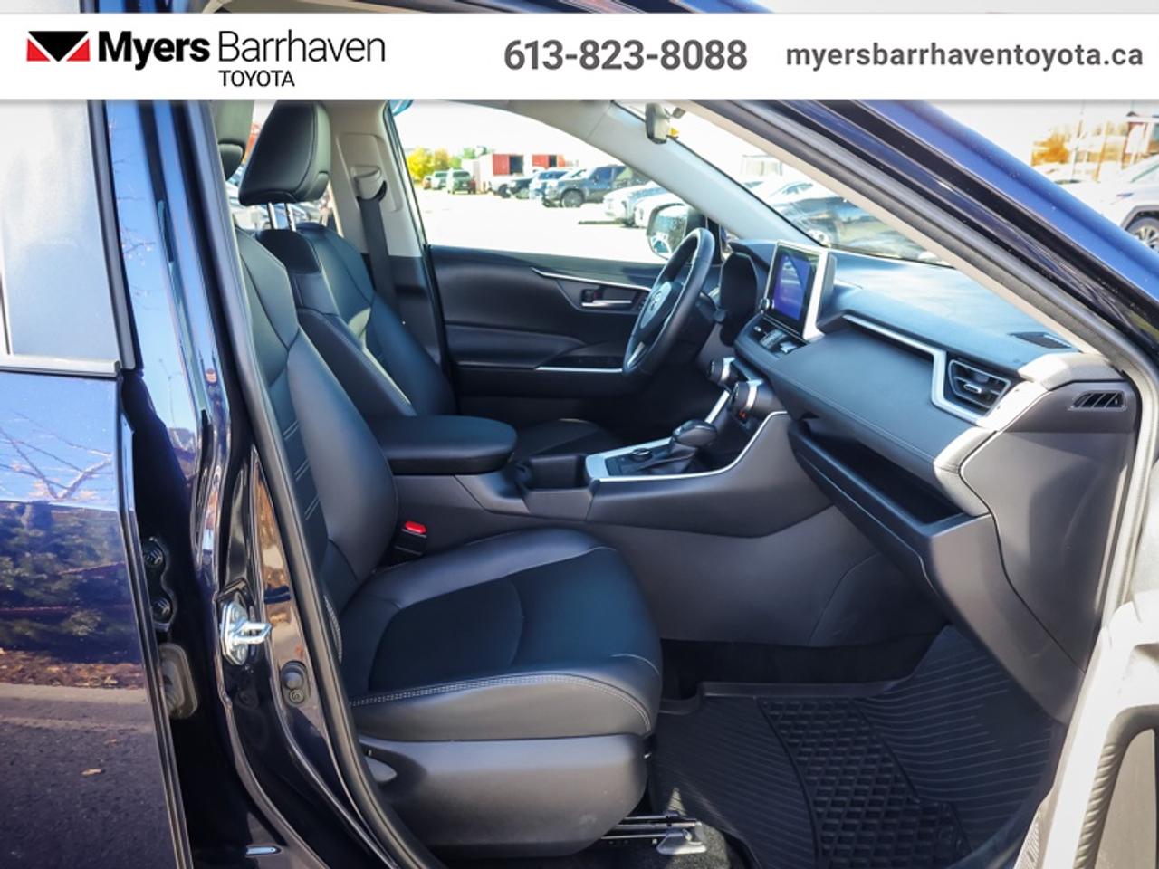 2025 Toyota RAV4 Hybrid XLE  - Sunroof -  Power Liftgate - $310 B/W Photo
