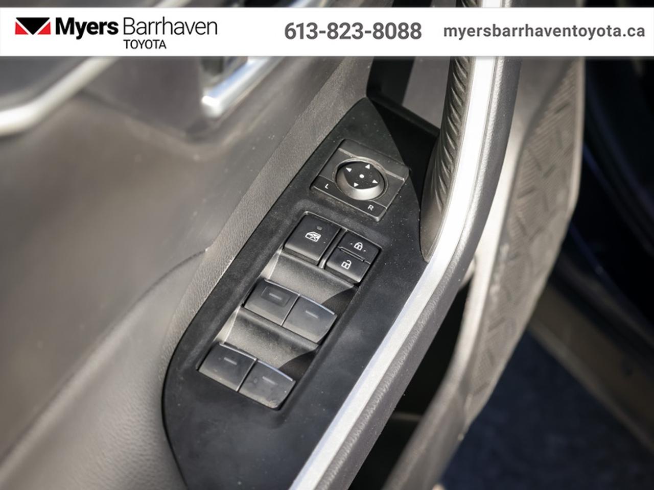 2025 Toyota RAV4 Hybrid XLE  - Sunroof -  Power Liftgate - $310 B/W Photo