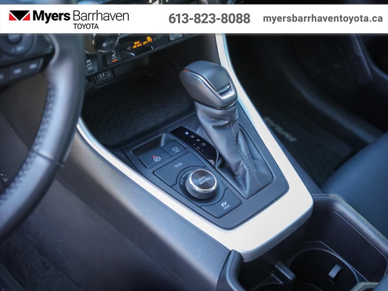2025 Toyota RAV4 Hybrid XLE  - Sunroof -  Power Liftgate - $310 B/W Photo