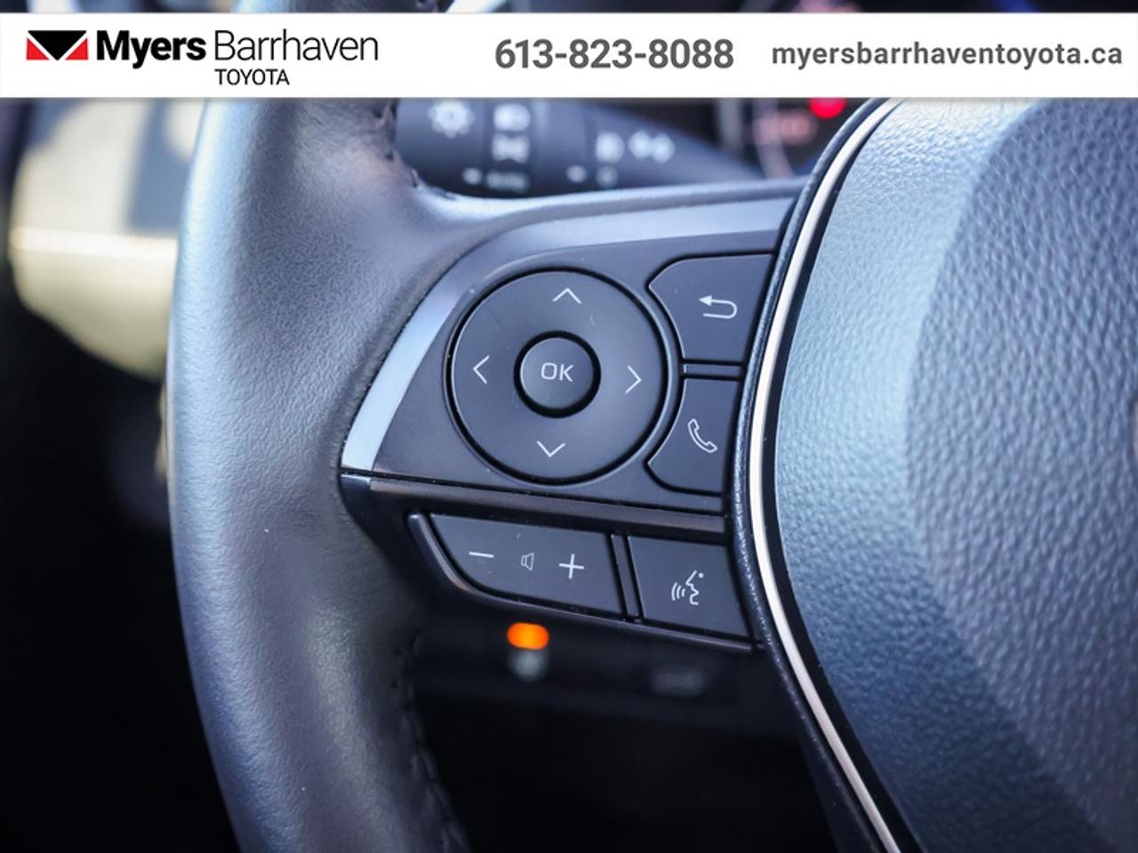 2025 Toyota RAV4 Hybrid XLE  - Sunroof -  Power Liftgate - $310 B/W Photo