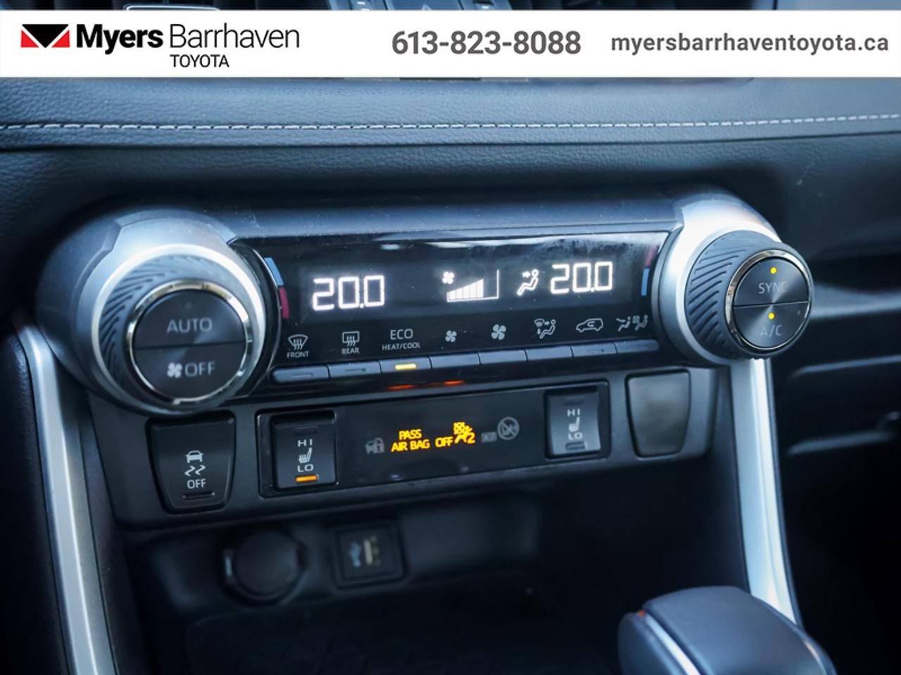 2025 Toyota RAV4 Hybrid XLE  - Sunroof -  Power Liftgate - $310 B/W Photo