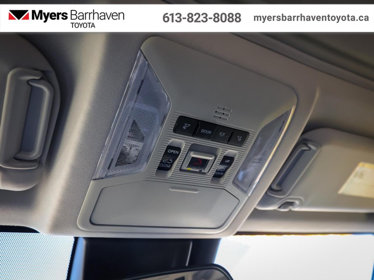 2025 Toyota RAV4 Hybrid XLE  - Sunroof -  Power Liftgate - $310 B/W Photo