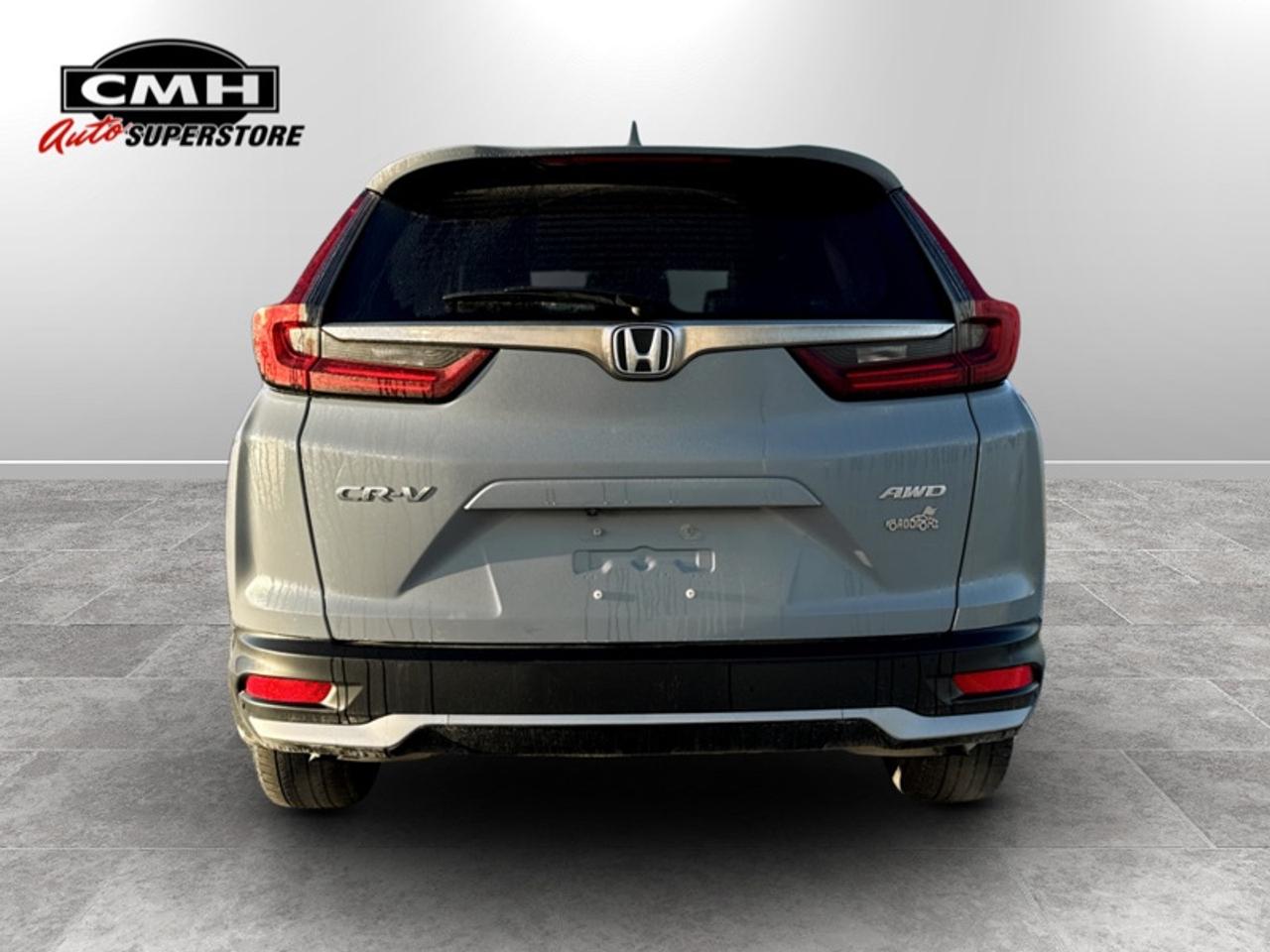 2020 Honda CR-V EX-L AWD Photo