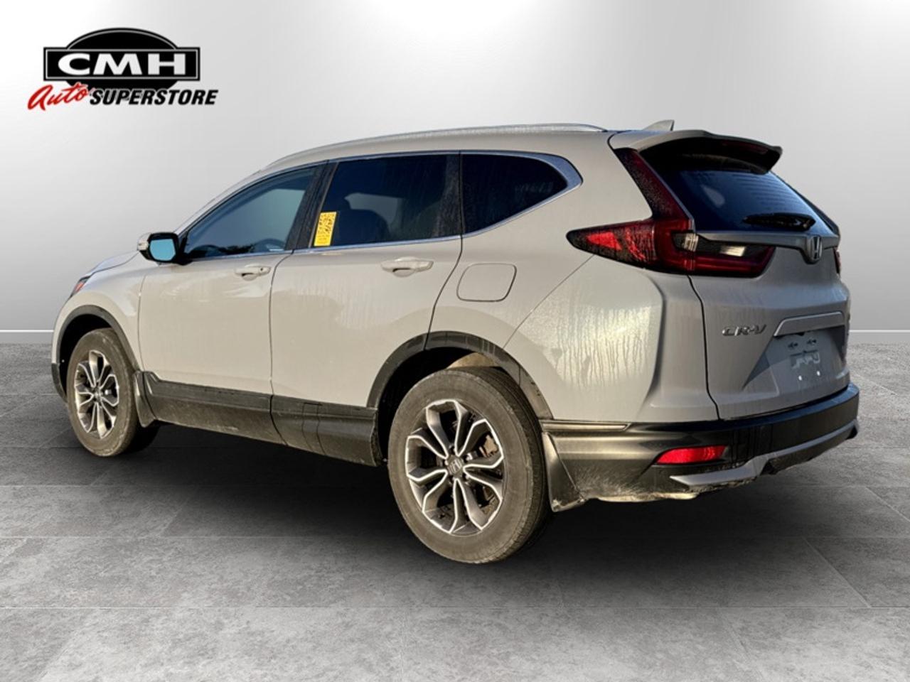 2020 Honda CR-V EX-L AWD Photo