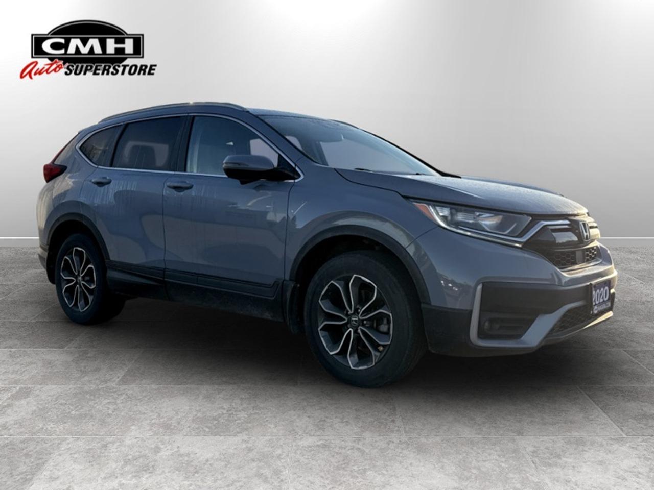 2020 Honda CR-V EX-L AWD Photo