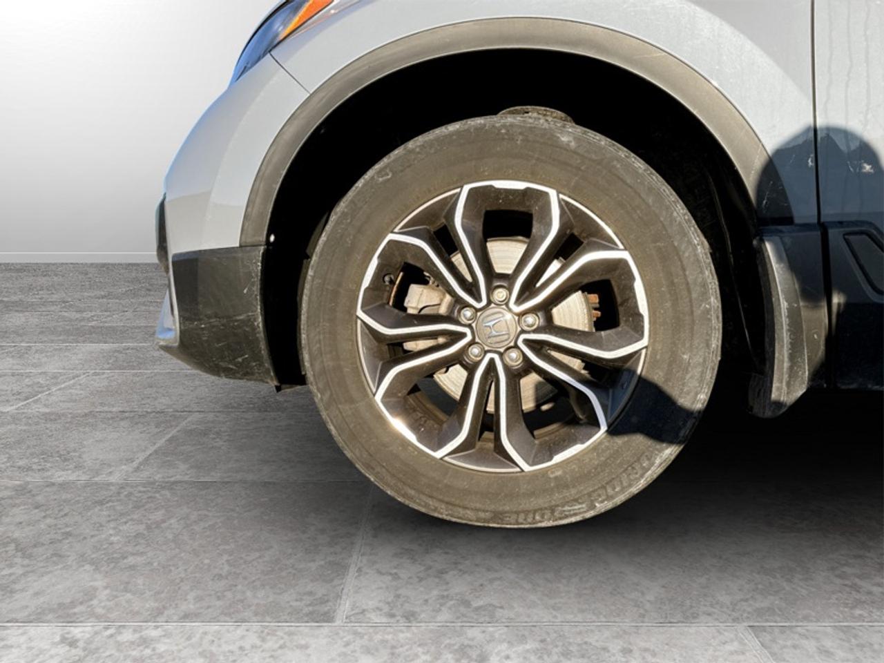 2020 Honda CR-V EX-L AWD Photo