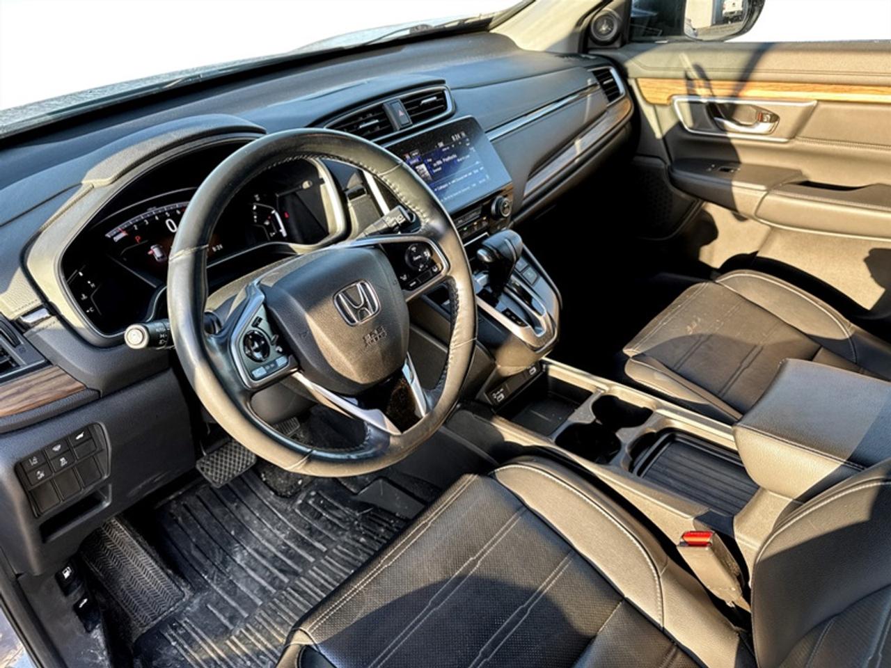 2020 Honda CR-V EX-L AWD Photo