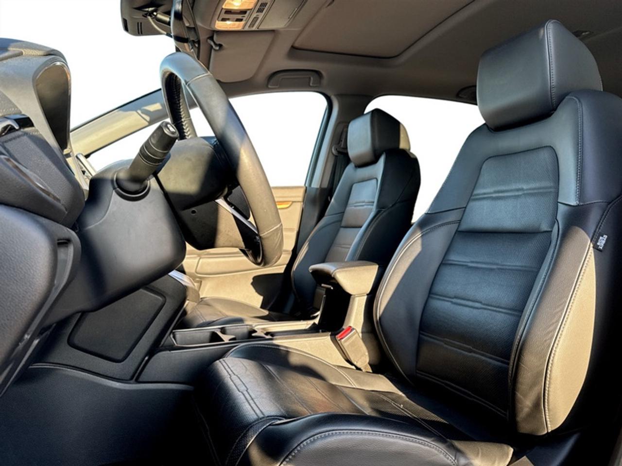 2020 Honda CR-V EX-L AWD Photo