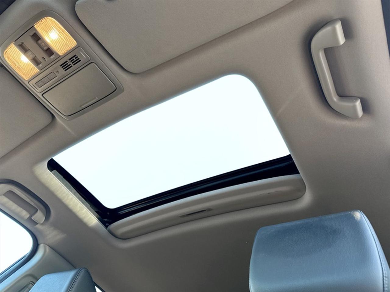 2020 Honda CR-V EX-L AWD Photo