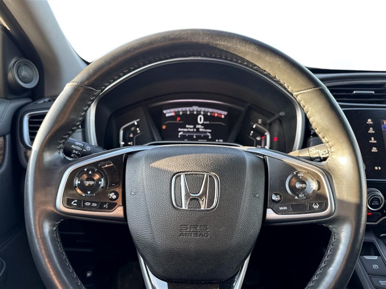 2020 Honda CR-V EX-L AWD Photo